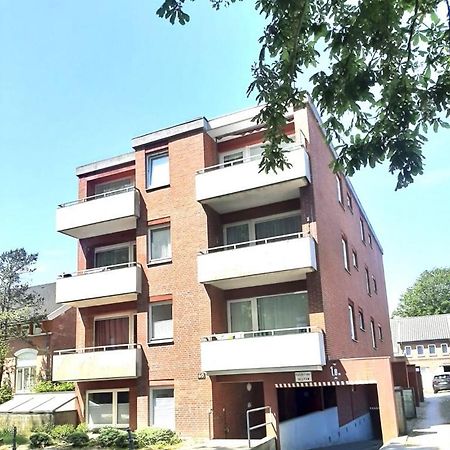 Whg Luett Lee Sandwall 60 Wyk Wyk auf Föhr エクステリア 写真